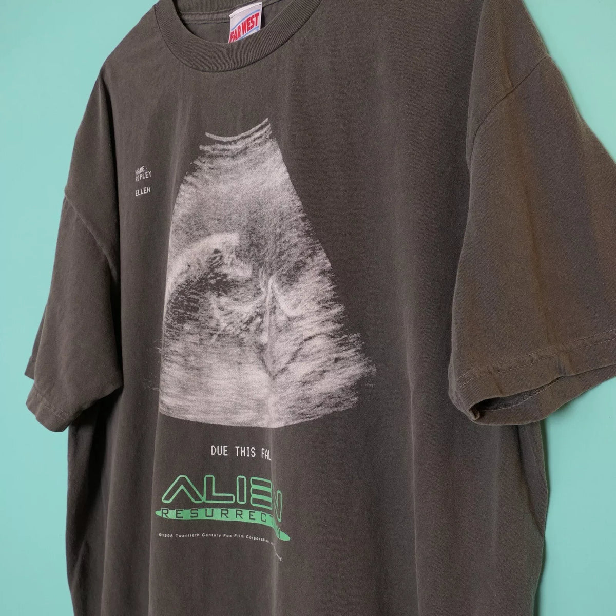 Alien Resurrection Tee