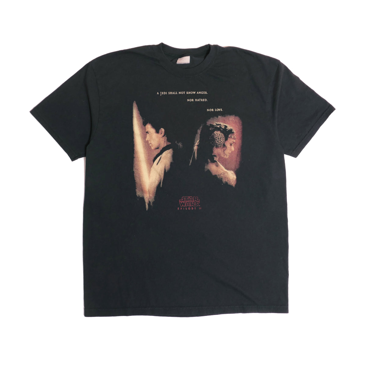 Star Wars Episode II Tee