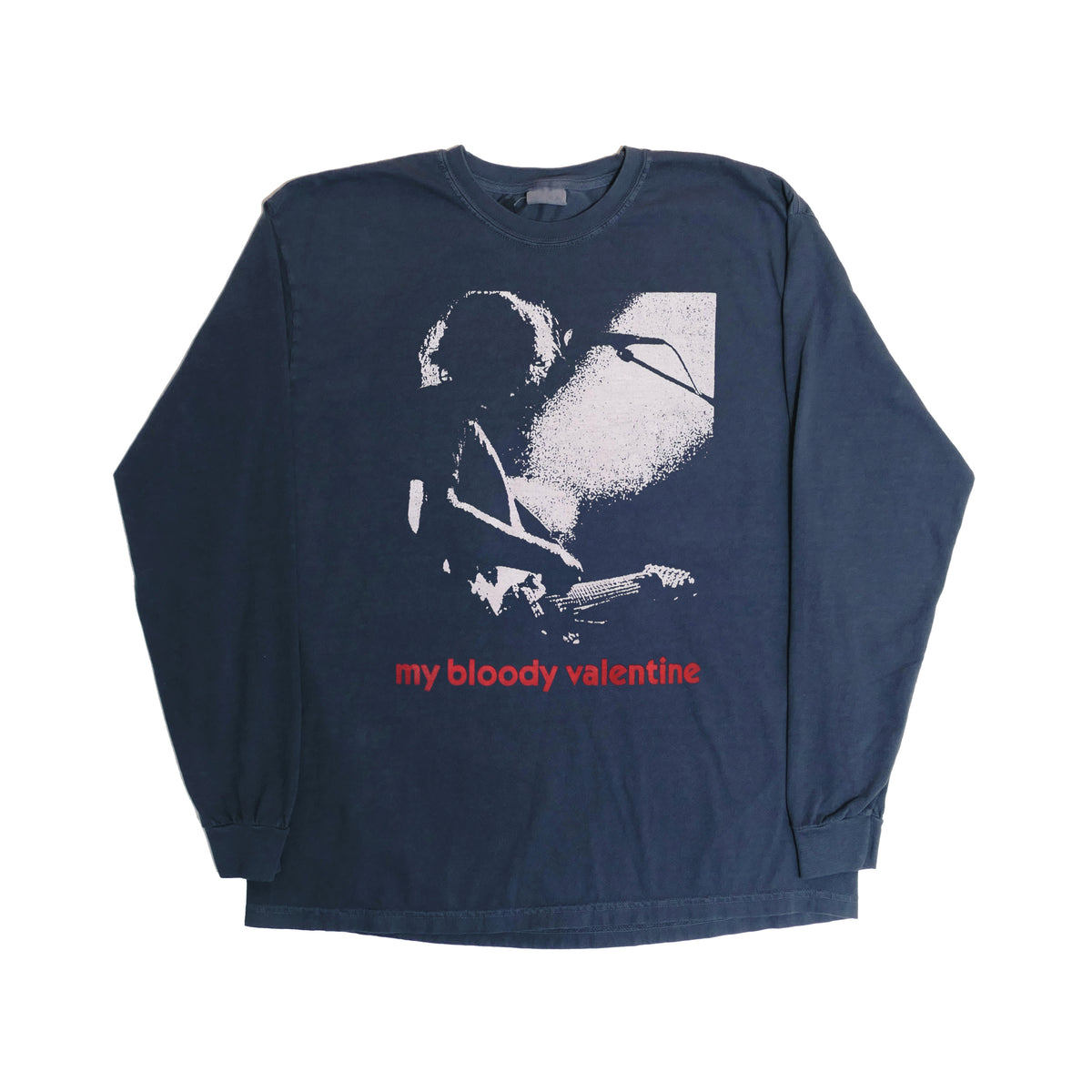 My Bloody Valentine Long Sleeve Tee