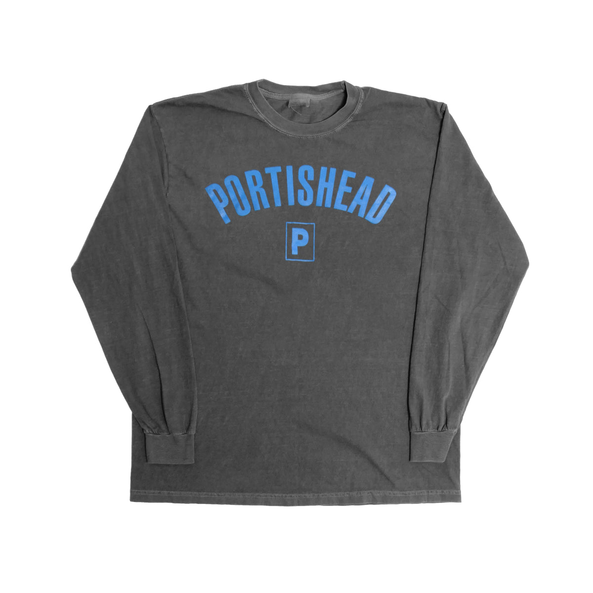 Portishead Long Sleeve Tee