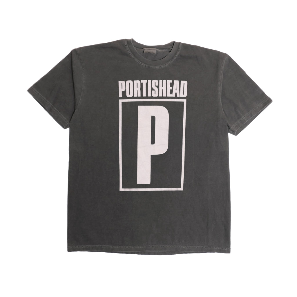 PORTISHEAD ポーティスヘッド Tシャツ　サイズＳ 新品 Portishead Tee - Public Laundry