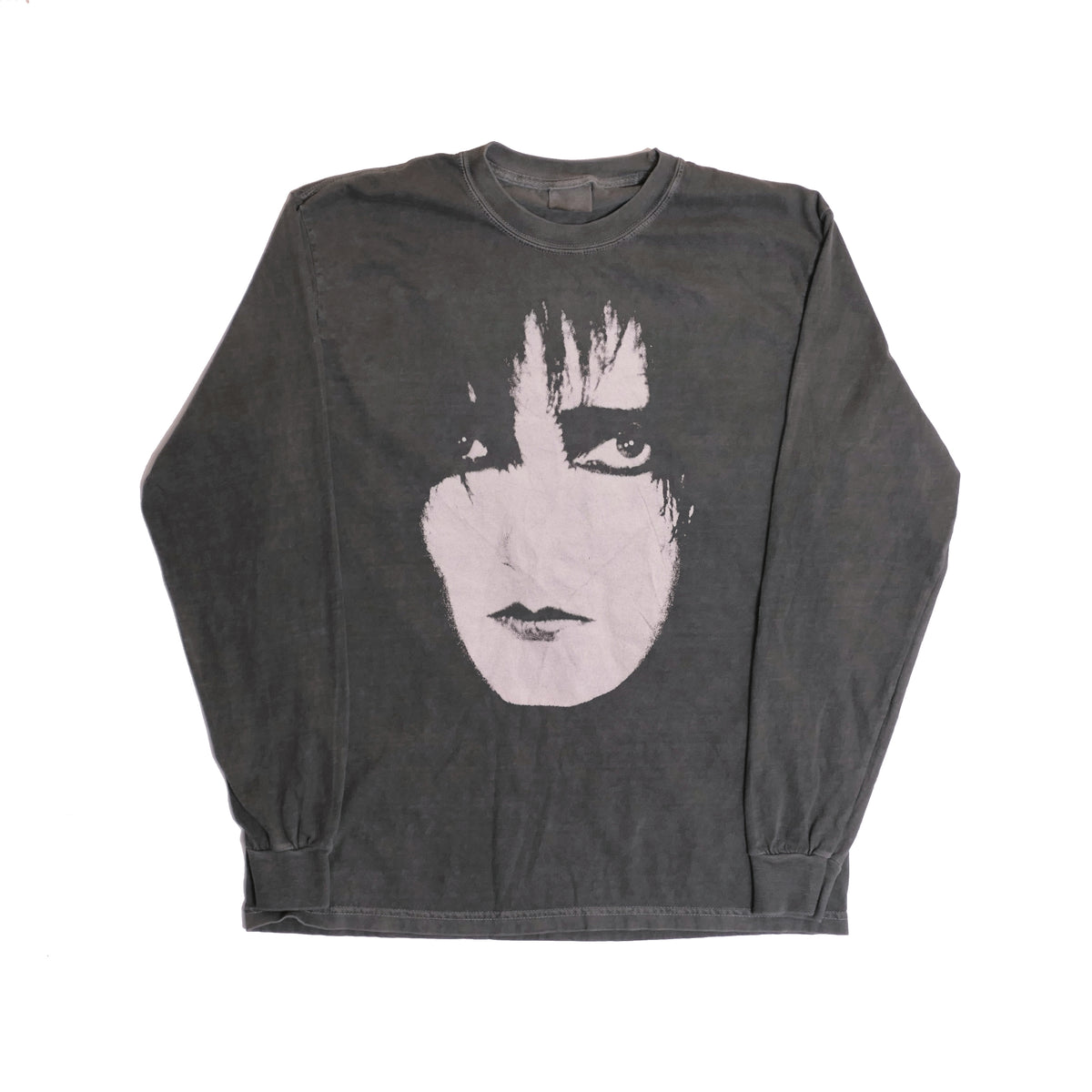 Siouxsie And The Banshees Long Sleeve Tee