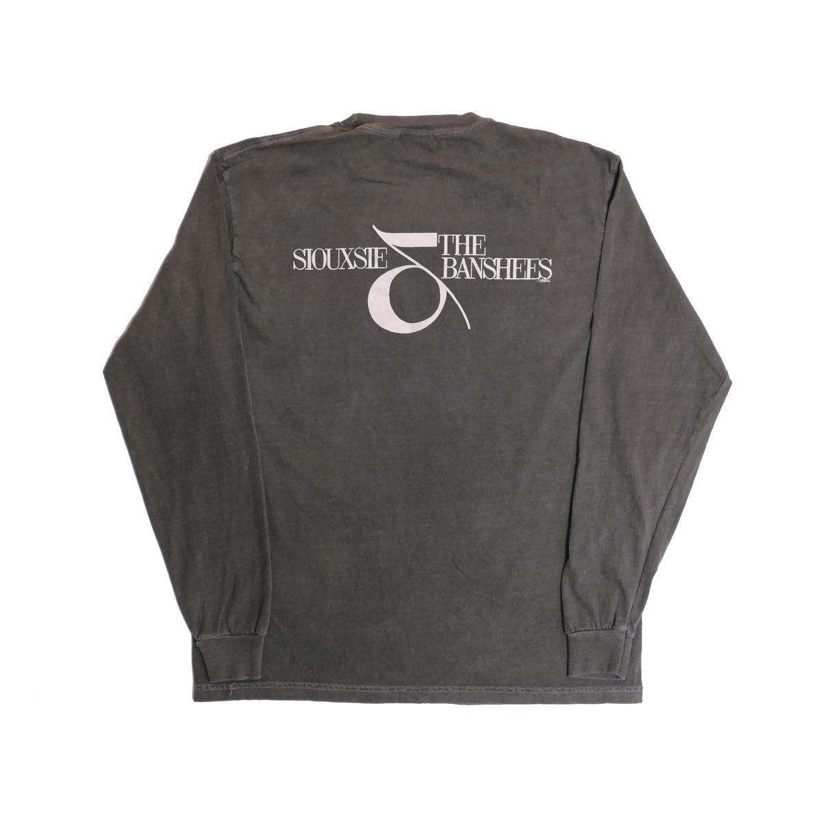 Siouxsie And The Banshees Long Sleeve Tee