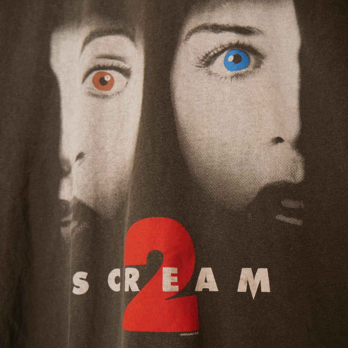 Scream 2 Tee
