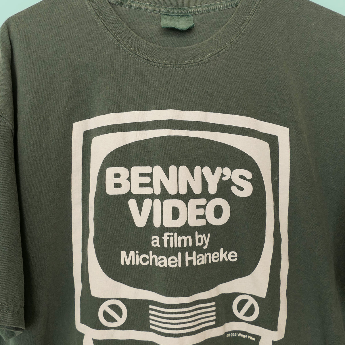 Benny&#39;s Video Tee